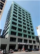 鄰近富綠第社區推薦-長榮大廈，位於台北市中山區
